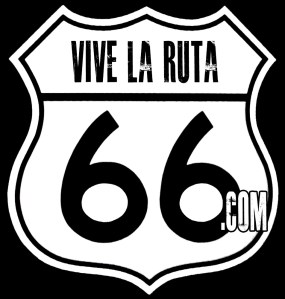 Vive la Ruta 66 ya está en Twitter :)
